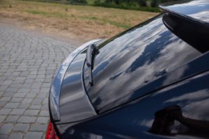 RevDop Audi Q8 rear spoiler